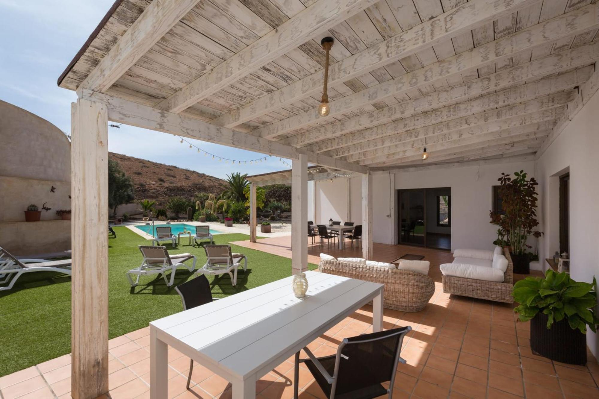 Villa Selena Pajara  Екстер'єр фото