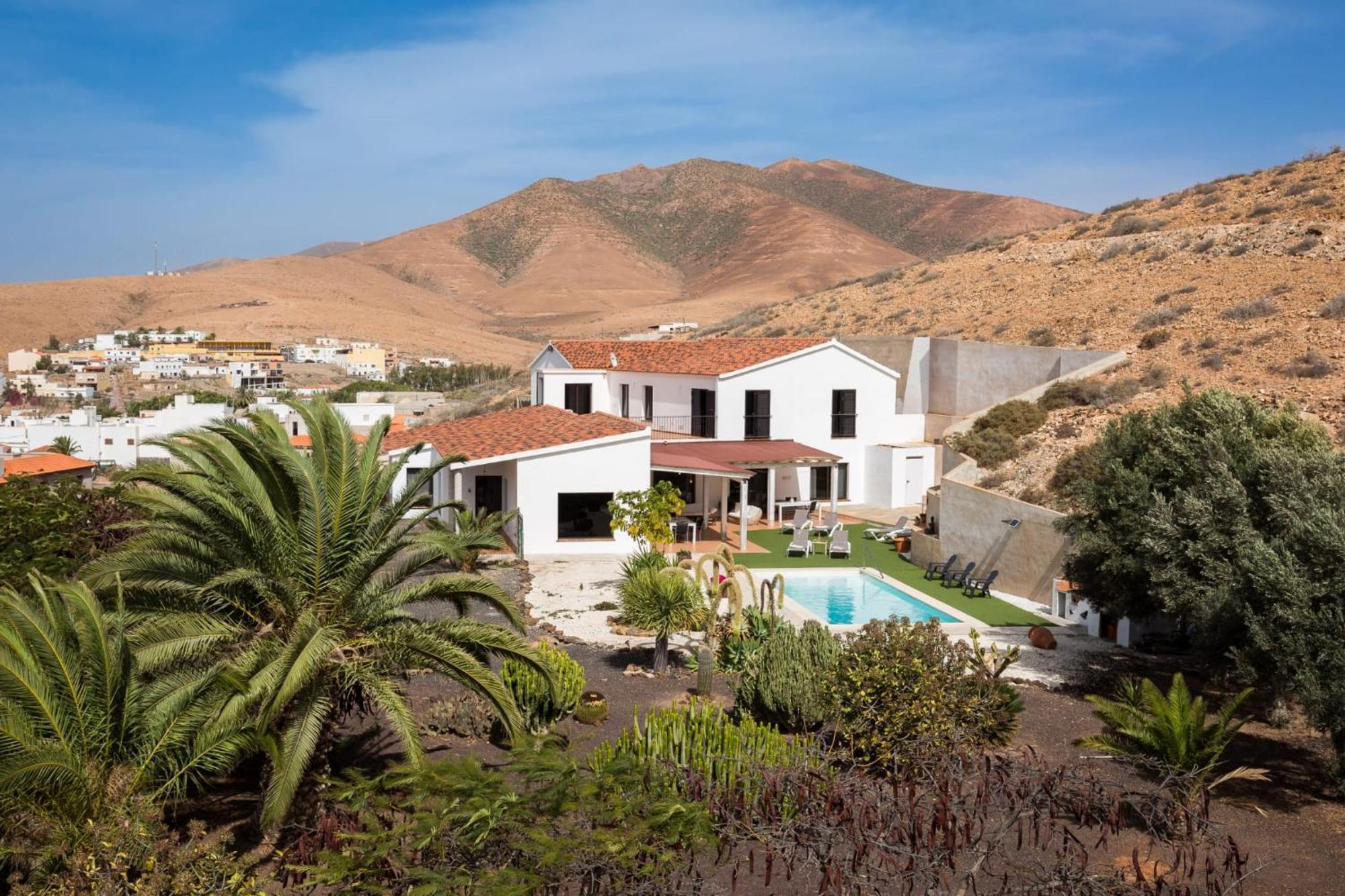 Villa Selena Pajara  Екстер'єр фото